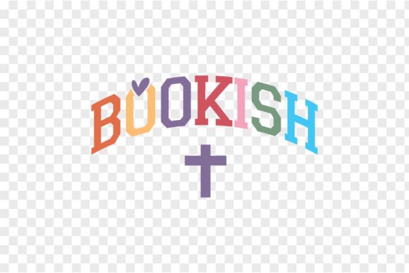 Bookish Svg Varsity: A Versatile Graphics Asset for T-Shirt Designs