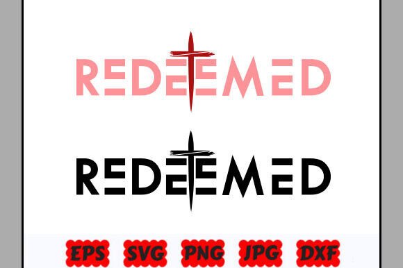 Christian Easter Jesus Faith SVG for T-Shirt Designs & Graphics