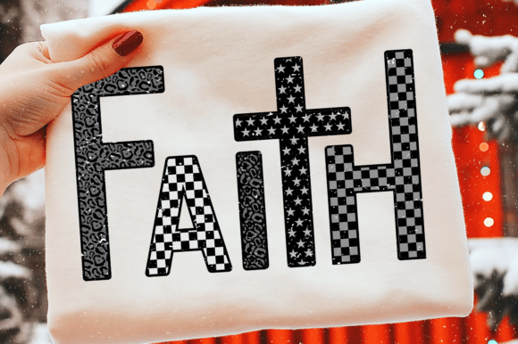 Exploring Faith SVG, Jesus SVG, Bible Verses for T-Shirt Designs