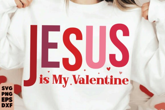 Jesus is My Valentine SVG: A Christian Design Review