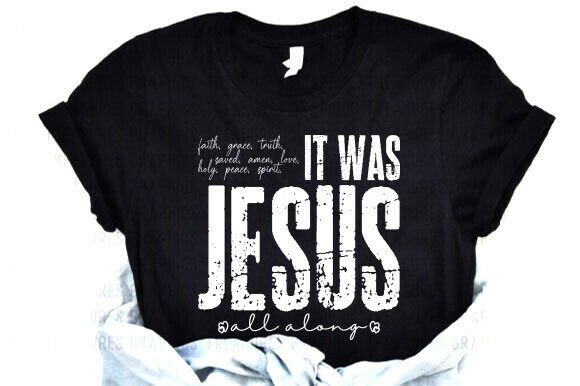 Review: Bible Verse Svg, Jesus Sublimation for T-Shirt Designs