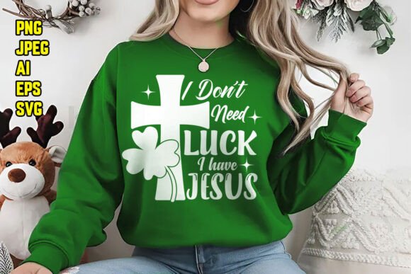 Review: I Don’t Need St. Patrick's Day Christian