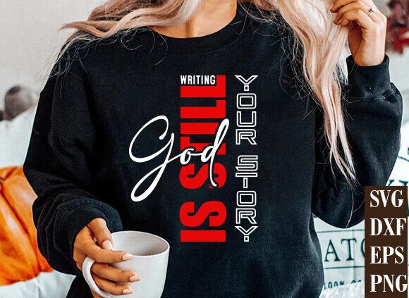 Trust God Svg: A Versatile Graphic for T-Shirt Designs